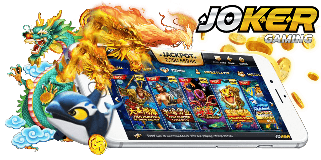 SITUS JOKER123 ONLINE JUGA TERDAPAT CASINO LIVE DAN TIDAK