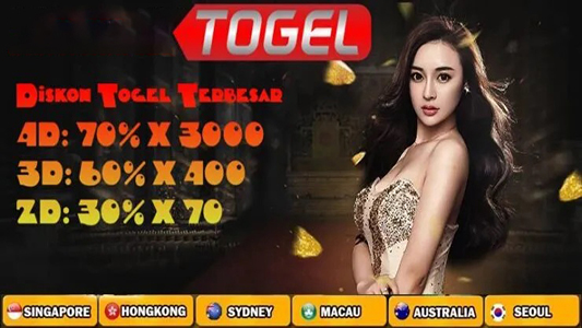 Toto Macau Resmi Disupport Dengan Data Keluaran Terlengkap