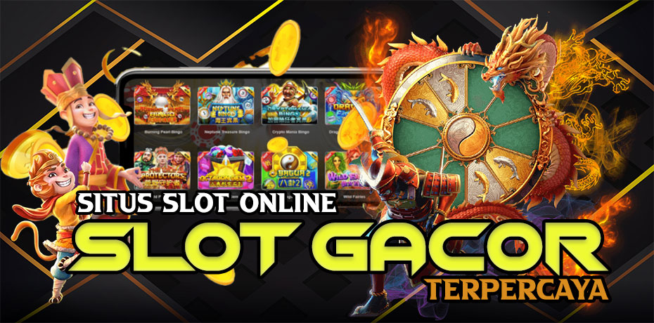 Slot Gacor Gampang Jackpot Sebagai Permainan Berlisensi