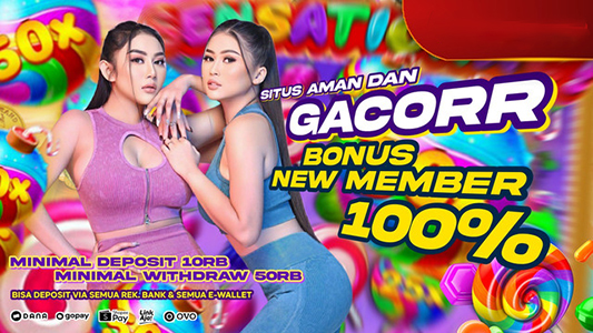 Game Taruhan Slot Gacor 2023 Terpopuler Gampang Menang