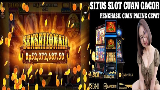 Slot Online Terpercaya Dengan Permainan Yang Lengkap